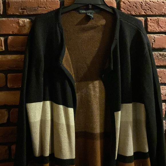 Marc Jacobs 💯 Merino Wool Beautiful Cardigan/Coat - Picture 15 of 16